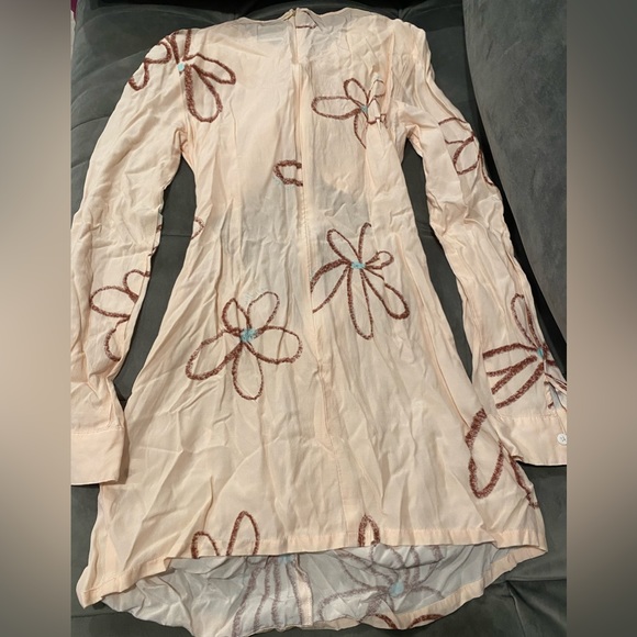 With Jean Dress - Picture 3 of 6